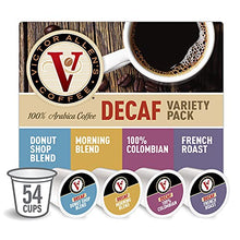 Load image into Gallery viewer, Victor Allen's Coffee Decaf Variety Pack, 54 Count, Single Serve Coffee Pods for Keurig K-Cup Brewers
