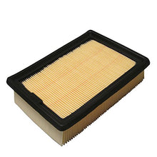 Load image into Gallery viewer, ECOGARD XA6199 Premium Engine Air Filter Fits Ford Escape 2.5L 2013-2019, Transit Connect 2.5L 2014-2021