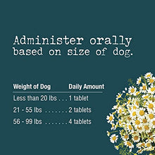 Load image into Gallery viewer, EverRoot Dog Supplement for Dog Anxiety Relief by Purina, Calming Chewable Tablet with Chamomile - 4.23 oz. Canister