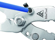 Load image into Gallery viewer, BikeTool Cycling Cable Cutter&Bike Chain Master Missing Link Pliers 5 in 1 Multifunction Tool Kit for Road Mountain Cyclocorss Gravel E-Bike BMX Bicycle use (Orange)