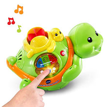 Load image into Gallery viewer, VTech Splash the Singing Turtle (Frustration Free Packaging)