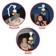 Load image into Gallery viewer, Skip Hop Portable Baby Mobile, Explore and More Zoo Characters