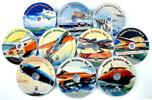 Load image into Gallery viewer, 1261 Popular Mechanics And Popular Science Magazines (With 14 hrs of video and 100 hrs of audio) In This 10 Disc Computer DVD ROM Series