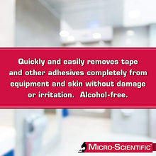 Load image into Gallery viewer, Micro-Scientific - R6A Goo Gone Topical Adhesive Remover for Skin - Bandage & Surface Adhesive Remover for Healthcare/Medical Application