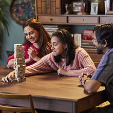 Load image into Gallery viewer, Jenga Game Wooden Blocks Stacking Tumbling Tower Kids Game Ages 6 and Up (Amazon Exclusive)