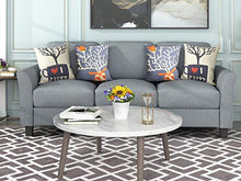 Load image into Gallery viewer, Harper & Bright Designs Living Room Set 3 Pcs Sofa Set Armchair Loveseat and Couch