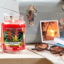 Load image into Gallery viewer, Yankee Candle 5038581033709 jar Large Tropical Jungle YSDTJ, one Size