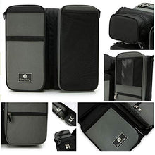 Load image into Gallery viewer, Multipurpose Portable Baby Changing Mat: Diaper Bag, Foldable Travel Bassinet, Playpen & Storage