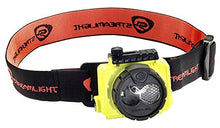 Load image into Gallery viewer, Streamlight 61600 Double Clutch USB Headlamp, Yellow, one Size