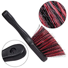 Load image into Gallery viewer, bzczh Tire and Wheel Brush, Dense Bristle, Rim Brush,Extra Auto Detailing Brush, Clean Dirty Wheels and Tire Dirt, Easy to Carry for Scrubbing