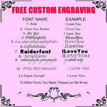 Load image into Gallery viewer, Cosplay Jewelry 8mm Black Step Kingdom Hearts & Crowns Design Ring Wedding Ring Engagement Ring-Free Inside Engraving (14.5)