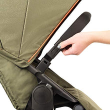 Load image into Gallery viewer, Evenflo Pivot Xplore Stroller Wagon Second Seat, Gypsy Olive Green