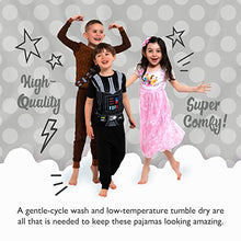 Load image into Gallery viewer, Disney Kids' Minnie and Mickey Seasonal Snug-Fit Cotton Pajamas, Cute Turkey, 4T