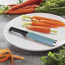 Load image into Gallery viewer, KitchenAid KE112OHAQA Classic Euro Peeler, One Size Aqua Sky 2