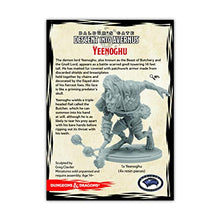 Load image into Gallery viewer, D&D Avernus Minitures Yeenoghu (1 fig)