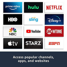 Load image into Gallery viewer, Fire TV Stick bundle with Echo Dot (3rd Gen - Charcoal)