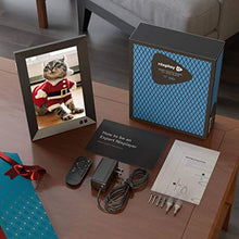 Load image into Gallery viewer, Nixplay Smart Digital Picture Frame 10.1 Inch, Share Moments Instantly via E-Mail or App