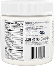 Load image into Gallery viewer, Viva Naturals Organic Extra Virgin Coconut Oil, 16 Ounce