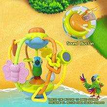 Load image into Gallery viewer, La Granja De Zenon Baby Toys Rattles Activity Ball, Take Along Tunes, Grab and Spin Rattle, Crawling Educational Gifts for Baby Infant Boys, Girls