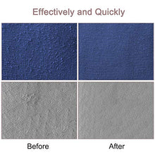 Load image into Gallery viewer, SIKITUT Fabric Shaver Defuzzer, Rechargeable Lint Remover, Electric Sweater Shaver with Replaceable Stainless Steel Blade