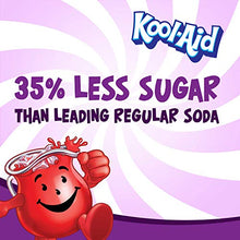 Load image into Gallery viewer, Kool-Aid Caffeine Free Grape Sweetened Powdered Drink Mix 1 Count 19 oz Canister