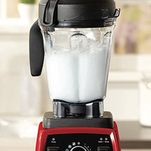 Load image into Gallery viewer, Vitamix Professional Series 750 Blender, Professional-Grade, 64 oz. Low-Profile Container, Black, Self-Cleaning - 1957