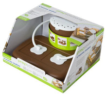 Load image into Gallery viewer, Progressive Prep Solutions Microwave S'mores Maker, Brown/White