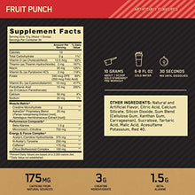 Load image into Gallery viewer, OPTIMUM NUTRITION Gold Standard Pre-Workout with Creatine, Beta-Alanine, and Caffeine for Energy, Flavor: Fruit Punch, 30 Servings