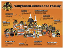 Load image into Gallery viewer, Gorilla Black Duct Tape, 1.88" x 35 yd, Black, (Pack of 1)