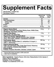 Load image into Gallery viewer, Dr.Colbert's Organic Supremefood® Twin Pack - One Fermented Green Supremefood Apple Cinnamon Flavored Veggie Blend, (30 Day Supply) + One Organic Red Supremefood® with Probiotics (30 Day Supply)