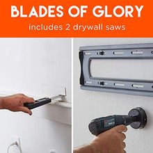 Load image into Gallery viewer, ECHOGEAR in-Wall TV & Soundbar Power Kit Safely Hides Cables Behind Your Wall - Includes Low Voltage Cable Managment to Conceal All TV & Soundbar Wires (HDMI, Optical, etc.)