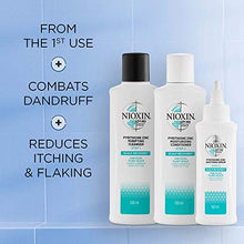 Load image into Gallery viewer, Nioxin Scalp Recovery Anti-Dandruff System Kit for Itchy & Flaky Scalp, Pyrithione Zinc