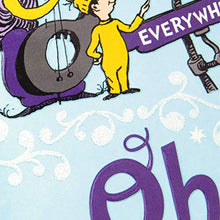 Load image into Gallery viewer, Hallmark Dr. Seuss Graduation Card (Oh, The Places You'll Go)