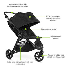 Load image into Gallery viewer, Baby Jogger City Mini GT2 Stroller, Jet