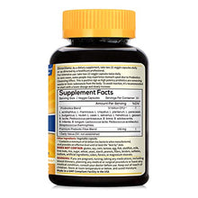 Load image into Gallery viewer, NewRhythm Probiotics 50 Billion CFU 20 Strains, 60 Veggie Capsules, Targeted Release Technology, Stomach Acid Resistant, No Need for Refrigeration, Non-GMO, Gluten Free