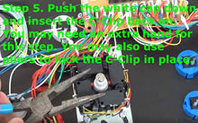 Load image into Gallery viewer, Alvatron Set of 4 Joystick 6lb Tension Springs for Arcade1up, AtGames Legends Ultimate Arcade, Pandora's Box, Sanwa JLF, Golden Axe NBA JAM TMNT BurgerTime Mortal Kombat 2 Final Fight Street Fighter 2