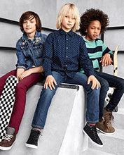 Load image into Gallery viewer, The Children's Place boys Basic Denim outerwear jackets, Streamwash, Large US