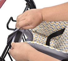 Load image into Gallery viewer, Baby Shopping Cart and High Chair Cover, Universal Fit, 4-24 Months
