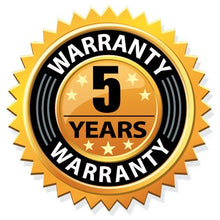 Load image into Gallery viewer, MAXRUN 35+5 MFD uf 370 or 440 Volt VAC Round Motor Dual Run Capacitor for AC Air Conditioner Condenser - 35/5 uf MFD 440V Straight Cool or Heat Pump - Will Run AC Motor and Fan - 5 Year Warranty