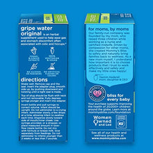 Load image into Gallery viewer, Mommy's Bliss Gripe Water Original 2 Fl Oz & Baby Gas Relief Drops 1 Fl Oz Combo Pack, Helps Relieve Baby's Gas, Colic, Hiccups & General Fussiness, Safe & Gentle for Babies, Total 3 Fl Oz