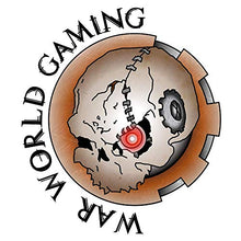 Load image into Gallery viewer, War World Gaming Industry of War 3 x Toxic Waste Cess Pits – 28mm Wargaming Terrain Model Diorama Scenery Sci-Fi Battle Tabletop Warfare Destroyed Wargame