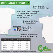 Load image into Gallery viewer, Baby Bodysuit Made in Quarantine Funny Social Distancing Cotton Boy & Girl Clothes A White Newborn