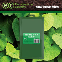 Load image into Gallery viewer, Luster Leaf Products 1663 Professional Soil Kit with 80 Tests, Green