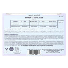 Load image into Gallery viewer, Wet n Wild Little Twin Stars Cotton Candy Clouds Artistry Palette (1114457)