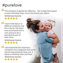 Load image into Gallery viewer, Puracy Baby Shampoo & Body Wash (Two-Pack)- Natural, Fragrance-Free Baby Body Wash For Sensitive Skin- 2 16-Ounce Bottles of Plant-Based Baby Wash And Shampoo For Daily Use
