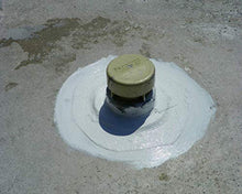 Load image into Gallery viewer, L R Liquid Rubber RV Roof Coating - Solar Reflective Sealant, Trailer and Camper Roof Repair, Waterproof, Easy to Apply, Brilliant White, 5 Gallon