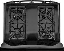 Load image into Gallery viewer, GE JGBS30DEKBB Freestanding Gas Range