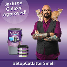 Load image into Gallery viewer, Litter Genie Standard Cat Litter Disposal System Refills (Pack of 3)