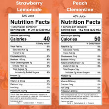 Load image into Gallery viewer, Greater Than - Hydration for Pregnant and Breastfeeding Moms - Fruit Infused Coconut Water - No Added Sugar. All Natural Lactation Support - Ditch the Cookies & Teas - Variety Pack of 8 - 11.2oz
