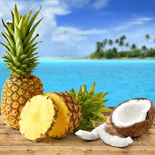 Load image into Gallery viewer, Foaming Antibacterial Hand Soap: Pina Colada Scented Refill 1 Gallon (128 oz) Bulk Hand Wash